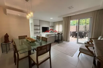Apartamento tipo garden, para venda, condominio soneto, engordadouro, jundiaí/sp.