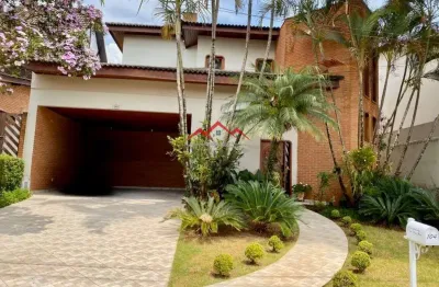 Casa á venda no alphaville residencial 5 (cinco) em santana de parnaíba - sp