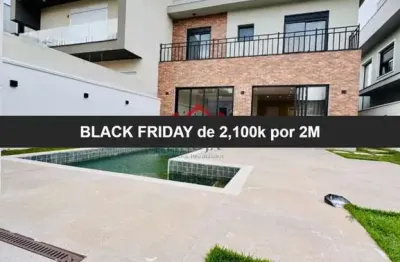 Casa em condomínio fechado com 3 quartos à venda na Rua Jair Pincinato, 1500, Jardim Novo Mundo, Jundiaí