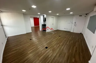 Sala comercial moderna para locação no the one office tower jundiaí.