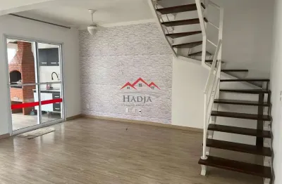 Casa em condomínio fechado com 3 quartos para alugar na Avenida Caetano Gornati, 1101, Engordadouro, Jundiaí