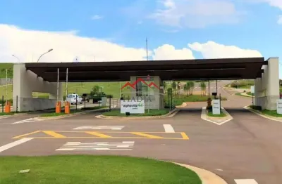 Terreno plano a venda no condomínio alphaville 1 em jundiaí sp