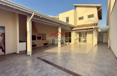 Casa para locação no condomínio reservatto no engordadouro em jundiaí.