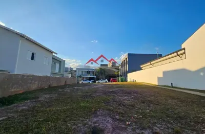Terreno em condomínio fechado à venda na Avenida Professor Pedro Clarismundo Fornari, 1601, Bosque dos Jatobás, Jundiaí