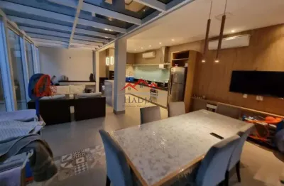 Casa com 3 suítes e área gourmet, à venda no bosque dos jatobás