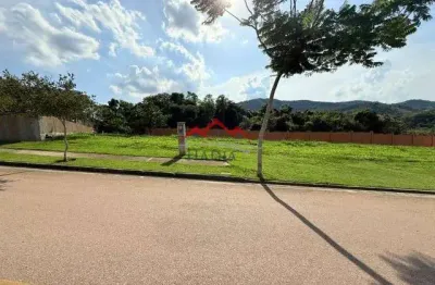 Terreno em condomínio fechado à venda na Avenida Olavo Amorim Silveira, 300, Chácara Terra Nova, Jundiaí
