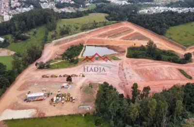 Terreno em condomínio fechado à venda na Avenida Antônio Pincinato, 00, Recanto Quarto Centenário, Jundiaí