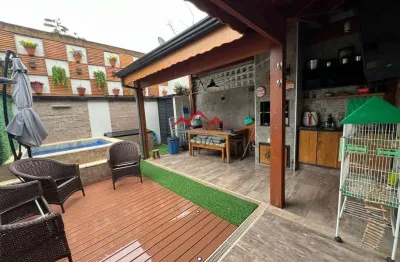 Casa em condomínio fechado com 3 quartos à venda na Avenida Caetano Gornati, 1101, Engordadouro, Jundiaí