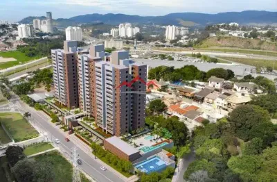 Apartamento com 4 quartos à venda na Avenida Luiz Gonzaga Martins Guimarães, Jardim Campos Elísios, Jundiaí
