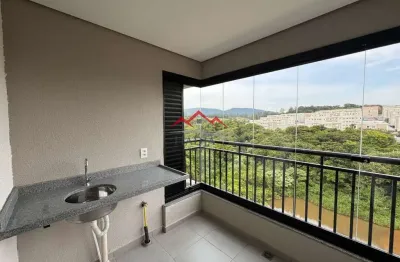 Apartamento à venda pronto e mobiliado no residencial bellacqua - jundiaí sp