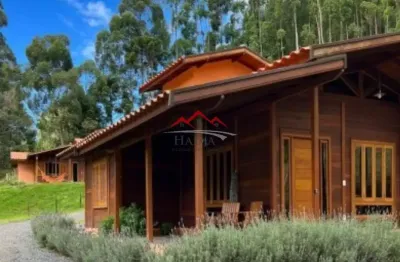 Chácara / sítio com 2 quartos à venda na Bom Jardim, Centro, Camanducaia