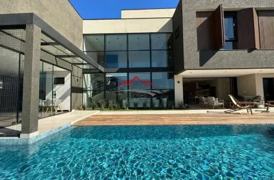 Casa em condomínio fechado com 5 quartos à venda na Rua Comendador Gumercindo Barranqueiros, 1512, Jardim Santa Teresa, Jundiaí