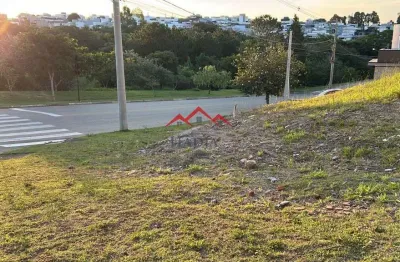 Terreno em condomínio fechado à venda na Rua Vitória, 264, Jacaré, Cabreúva