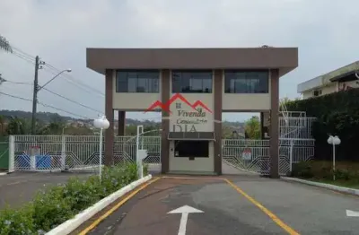 Terreno em condomínio fechado à venda na Rua Salvador Thomaz Cheleguini, 149, Loteamento Vivenda Centenário, Jundiaí