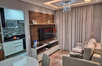 Apartamento com 2 quartos à venda na Rua União, 452, Parque União, Jundiaí