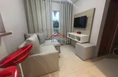 Apartamento a venda condomínio doce lar bella colônia, em jundiaí-sp