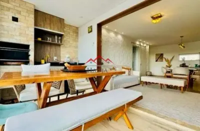 Apartamento de alto padrão a venda 120 m²jardim ermida i, eloy chaves