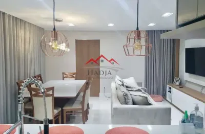 Apartamento com 3 quartos à venda na Rua Itirapina, 837, Vila Lacerda, Jundiaí