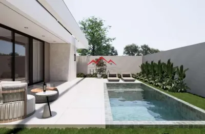 Casa em construção - bosque dos jatobás (jundiaí-sp), entrega fev/2026