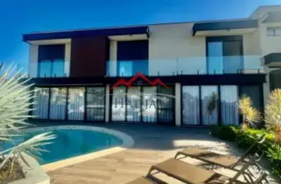 Casa à venda no condomínio brisas do lago, brisas jundiaí/sp