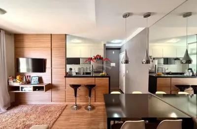 Apartamento a venda no condomínio practice club house- rua do retiro/ jundiaí, apartamento com 2 quartos a venda, rua do retiro