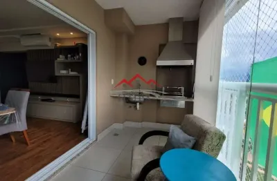 Apartamento com 3 quartos à venda na Rua Itirapina, 837, Vila Lacerda, Jundiaí