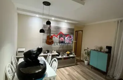 Apartamento à venda no condomínio doce lar bella jundiaí/sp