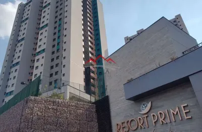 Apartamento novo no resort prime jundiaí, 2 quartos (1 suíte), 1 sala, 1 vaga - 68m². venha conferir!