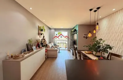 Apartamento com 3 quartos à venda na Rua Ângelo Corradini, 400, Vila Nambi, Jundiaí