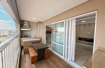 Apartamento com 3 quartos à venda na Rua Itirapina, 837, Vila Lacerda, Jundiaí