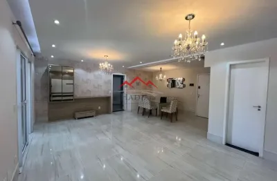 Apartamento com 3 quartos para alugar na Avenida Nove de Julho, Anhangabaú, Jundiaí