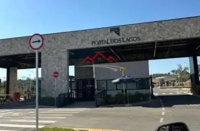 Terreno em condomínio fechado à venda na Avenida Santa Elisa, 1460, Corrupira, Jundiaí