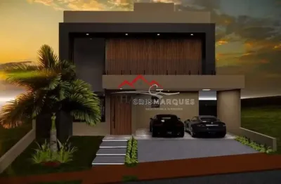 Casa em condomínio fechado com 4 quartos à venda na Avenida Das Brisas, 1280, Loteamento Brisas do Lago, Jundiaí