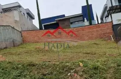 Terreno a venda condomínio terras de jundiaí - vale azul em jundiaí sp