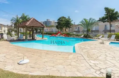 Casa para venda com corredor no condomínio garden resort em jundiaí sp