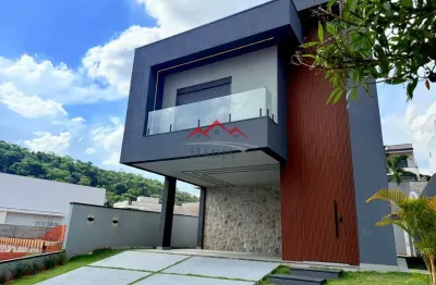 Casa em condomínio fechado com 4 quartos à venda na Estrada Da Mina, 1800, Jardim das Minas, Itupeva