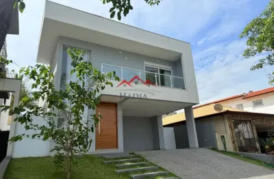 Casa em condomínio fechado com 4 quartos à venda na Alameda Jacutinga, 150, Ibi Aram, Itupeva