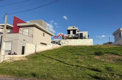 Terreno a venda o condomínio bella vittà - corrupira - jundiaí / sp