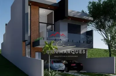 Casa em condomínio fechado com 3 quartos à venda na Avenida Nicola Accieri, 1130, Jardim Celeste, Jundiaí