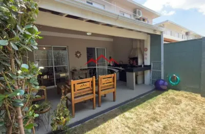 Casa em condomínio fechado com 3 quartos à venda na Avenida Caetano Gornati, 1101, Engordadouro, Jundiaí