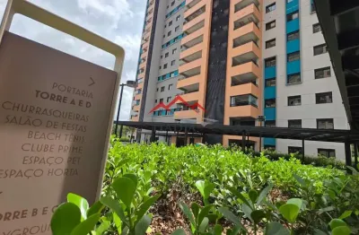 Apartamento de 3 quartos resort prime santa ângela - jundiaí