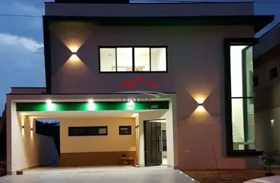 Casa 4 dormitórios à venda no gran ville são venâncio, em itupeva - vista para a mata