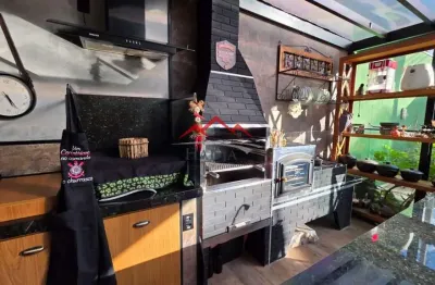 Casa com 3 quartos à venda na Rua Ademir Fernandes, Mirante de Jundiaí, Jundiaí