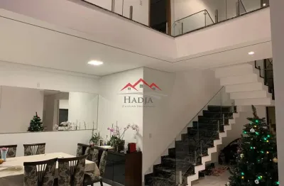 Casa em condomínio fechado com 4 quartos à venda na Rua Capitão Alberto Mendes Júnior, 31, Vale Azul, Jundiaí