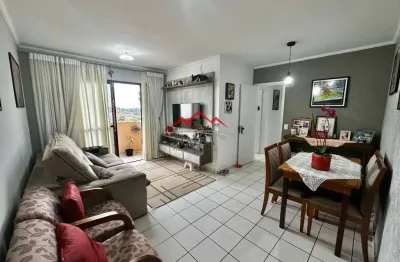 Apartamento à venda no Residencial Chácara Primavera - Eloy Chaves em Jundiaí SP