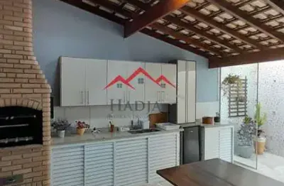 Casa em condomínio fechado com 3 quartos à venda na Rua Florindo Zambom, 1005, Cidade Nova, Jundiaí