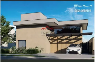 Casa em condomínio fechado com 3 quartos à venda na Rua Geraldo Antônio Pereira, Gramadão, Jundiaí