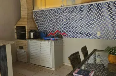 Casa em condomínio fechado com 3 quartos à venda na Avenida Antônio Frederico Ozanan, 9700, Jardim Shangai, Jundiaí