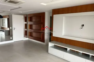 Apartamento de alto padrão à venda no Condomínio Alta Vista, em Jundiaí/SP