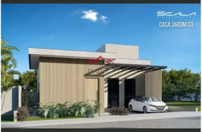 Casa em condomínio fechado com 3 quartos à venda na Rua Geraldo Antônio Pereira, Gramadão, Jundiaí